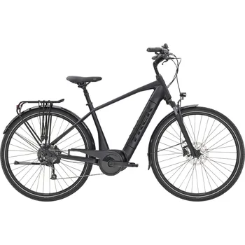 Elektrokolo TREK Verve+ 3 Gen 2 Barva: Matte Trek Black, Velikost: XL