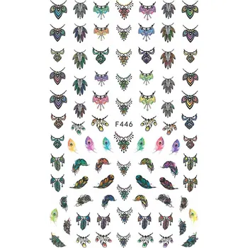 samolepka Samolepky F446