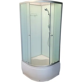 BPS-koupelny Sprchový box HYD-SB R304 90x90