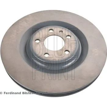 Brzdový kotouč Brzdový kotouč BLUE PRINT ADBP430046