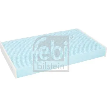 Klimatizace automobilu Filtr, vzduch v interiéru FEBI BILSTEIN 105708