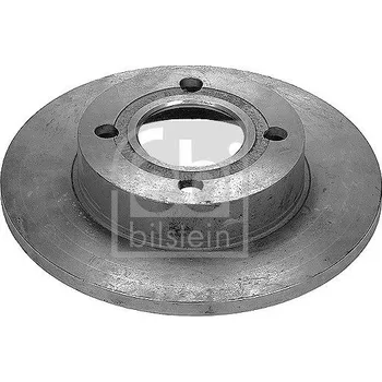 Brzdový kotouč Brzdový kotouč FEBI BILSTEIN 09078