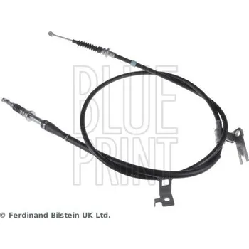 Lanko parkovací brzdy Tažné lanko, parkovací brzda BLUE PRINT ADM54692