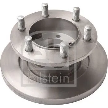 Brzdový kotouč Brzdový kotouč FEBI BILSTEIN 17348