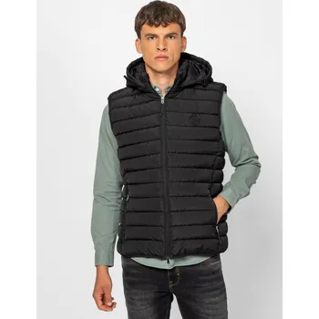 Pánská vesta WANTIW25 black 3XL