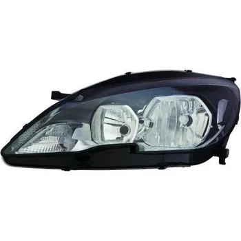 Přední světlomet LORO Světlomet LOR 550-1161LMLDEM2