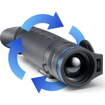 Puškohled PULSAR UPRAVA systému Telos XG50 na LRF XL50 NOVINKA 2024