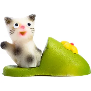 Sirup Kotě v botě - zelené