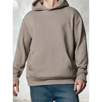 Pánská mikina Sinsay - Mikina s kapucí - jiné - 936EU-73X - 936EU-73X-XL