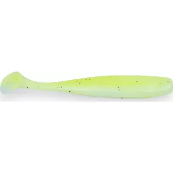 Umělá nástraha YACCUZA nástrahy - DANCER fish Ultra Chartreuse 5cm 1g 10ks