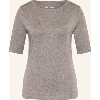 Dámské tričko Juvia Dámské Tričko Jette, černošedá, 42