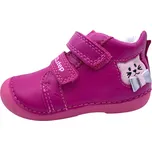 Dětské celoroční boty D.D.step 015-52412A růžové Velikost: 21 (EU)