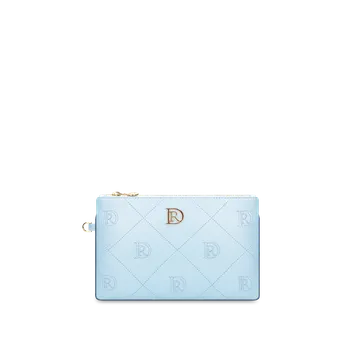 Kabelka Briana Atlantis "SVĚTLE MODRÁ"