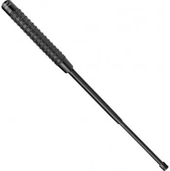 Sebeobrana ESP Obušek tlačítkový 41cm/16" kulatá koncovka, protiskluz. rukojeť s pouzdrem