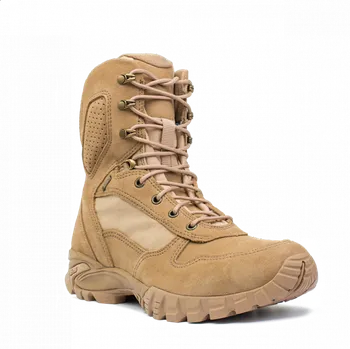 Pánská treková obuv BOSP Tactical Army Desert - velikost 41 - Armádní a vojenské boty