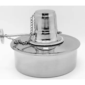 Kahan lihový M s nast. plamenem 7,5x6.5cm 18802