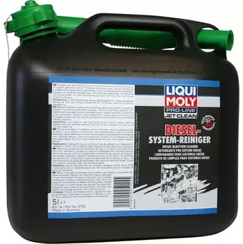 aditivum Aditiva do paliva LIQUI MOLY (5155)