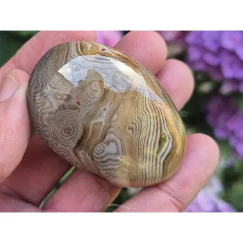 Přírodní kámen Achát sardonyx Čína 80g