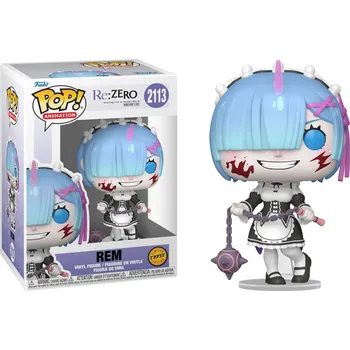 Figurka Funko POP! 2113 Animation: Re:Zero - Rem Limited Chase Edition + OCHRANNÝ OBAL