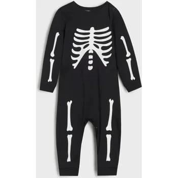 Chlapecké kalhoty Sinsay - Overal - černá - 949FW-99X - 949FW-99X-74