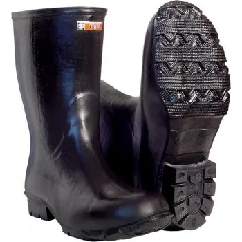 Pracovní obuv Pracovní gumová obuv TIGAR 20164 níže Velikost: 40