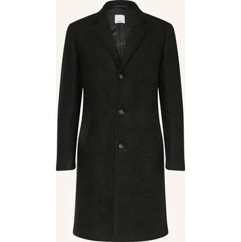 Paul Pánský Kabát Z Buklé, černá, 48