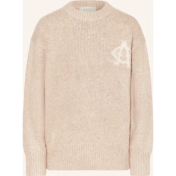 Dámský svetr Another Cotton Lab Dámský Oversized Svetr, béžová, 36