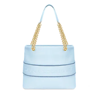 Kabelka Nicole Atlantis "SVĚTLE MODRÁ"