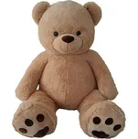 Medvěd 135 cm béžový