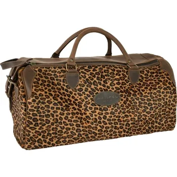 Kožená taška ARTIPEL Barva: leopard