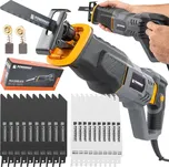 Přímočará elektrická pila ocaska PM-PSZ-1800TN, Powermat PM1278