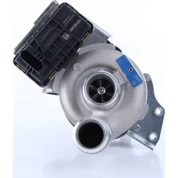 Motor automobilu Dmychadlo, plnění NISSENS 93119