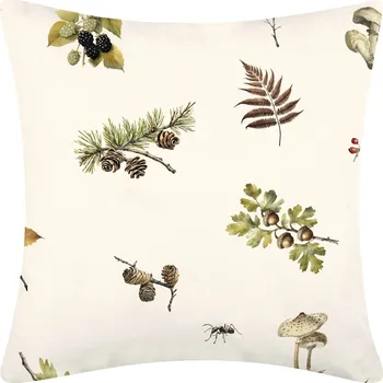 Povlečení DARRÉ Bavlněný povlak na polštář Podzimní plody Velikost: atypický 50 x 70