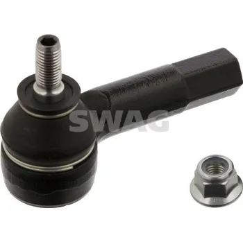 Táhlo řízení Hlava příčného táhla řízení SWAG 50 91 9873