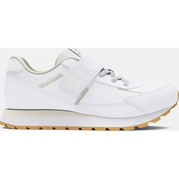 Dámské tenisky Under Armour PS Essential Runner Uni White 28,5