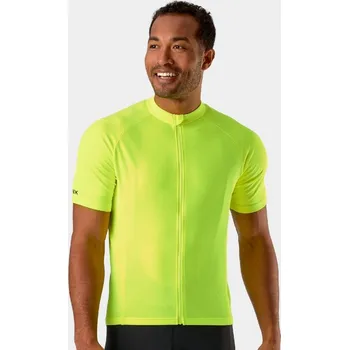 cyklistický dres Cyklistický dres Trek Solstice Barva: Radioactive Yellow, Velikost: M