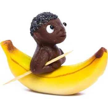 Sirup Bušman z marcipánu