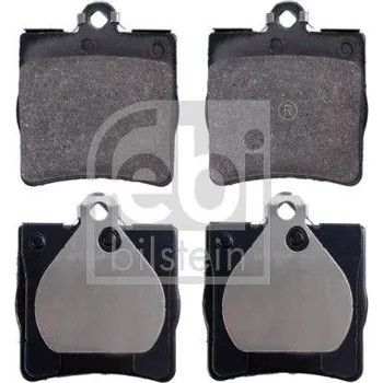 Brzdová destička Sada brzdových destiček, kotoučová brzda FEBI BILSTEIN 16147