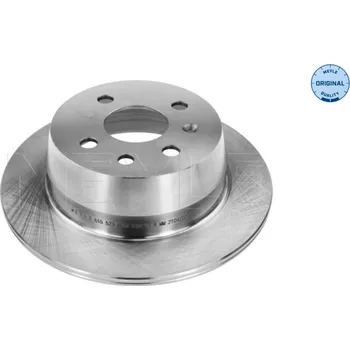 Brzdový kotouč Brzdový kotouč MEYLE 615 523 6007