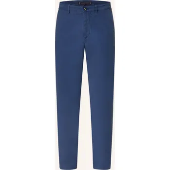 Pánské kalhoty Tommy Hilfiger Pánské Chino Kalhoty Harlem Relaxed Tapered...