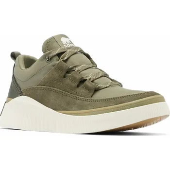 Dámská obuv Sorel Out N About™ IV Low Sneaker WP W 2088221397 - stone green chalk 39