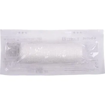 Batist Medical Batist B-KNITT S Obinadlo steril. 10x5 pletené, 1 ks