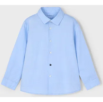 Chlapecká košile Chlapecká košile světle modrá Mayoral 4130 Velikost: 2 roky (92 cm)