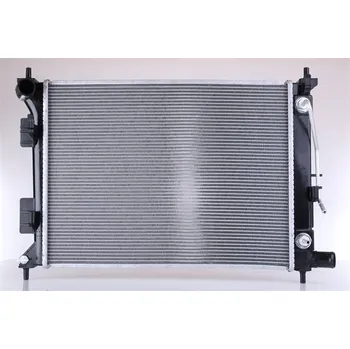 Chladič motoru Chladič, chlazení motoru NISSENS 675073