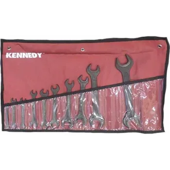 Klíč KENNEDY Sada klíčů maticových 10d 6-32mm