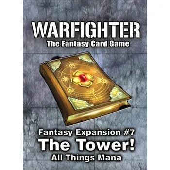 Desková hra Dan Verseen Games Warfighter - The Tower!