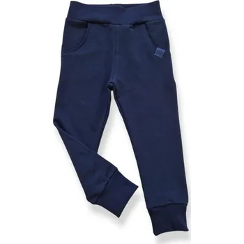 Mrofi Tepláky Sport TMAVĚ MODRÁ - 98