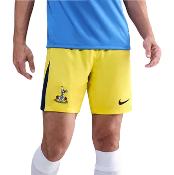 Pánské kraťasy Šortky Nike Dri-FIT Tottenham Hotspur Stadium 3rd Short 2025/26 hm3226-740 Velikost S