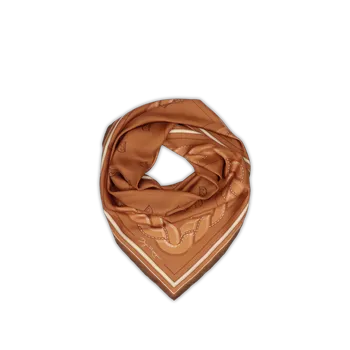 Šátek Trinity "Hnědá"