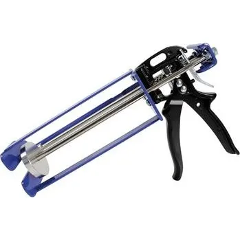 Vytlačovací pistole STALOC 2K-vytlačovací pistole HP pro duální kartuše 490 ml